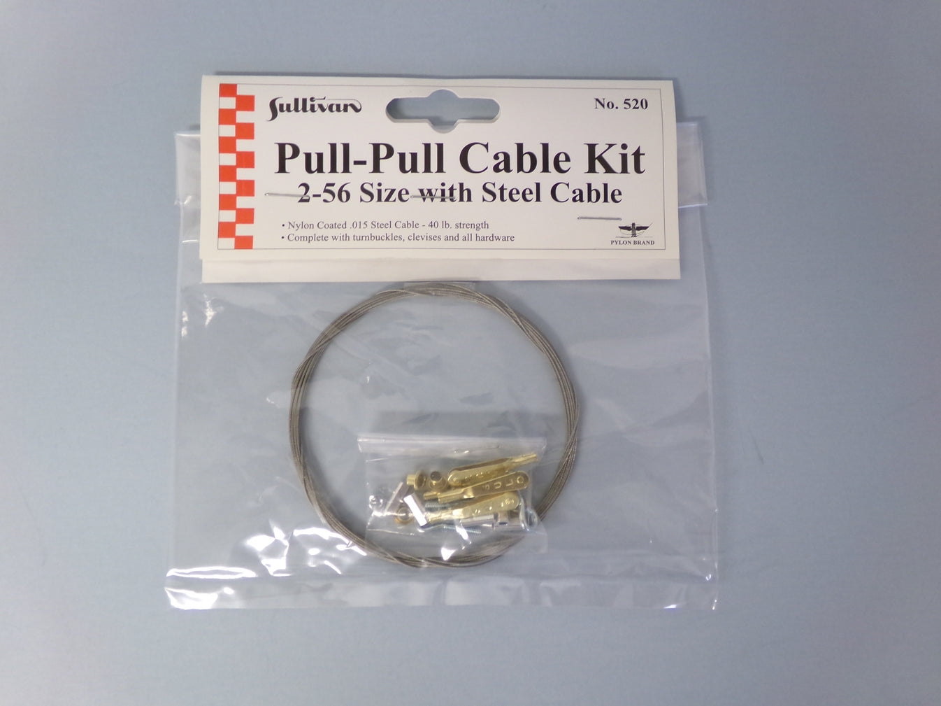Stainless Steel Cable Pull Pull System