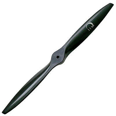 Xoar Two Blade Sports 3k Carbon Fiber Propeller (Petrol)