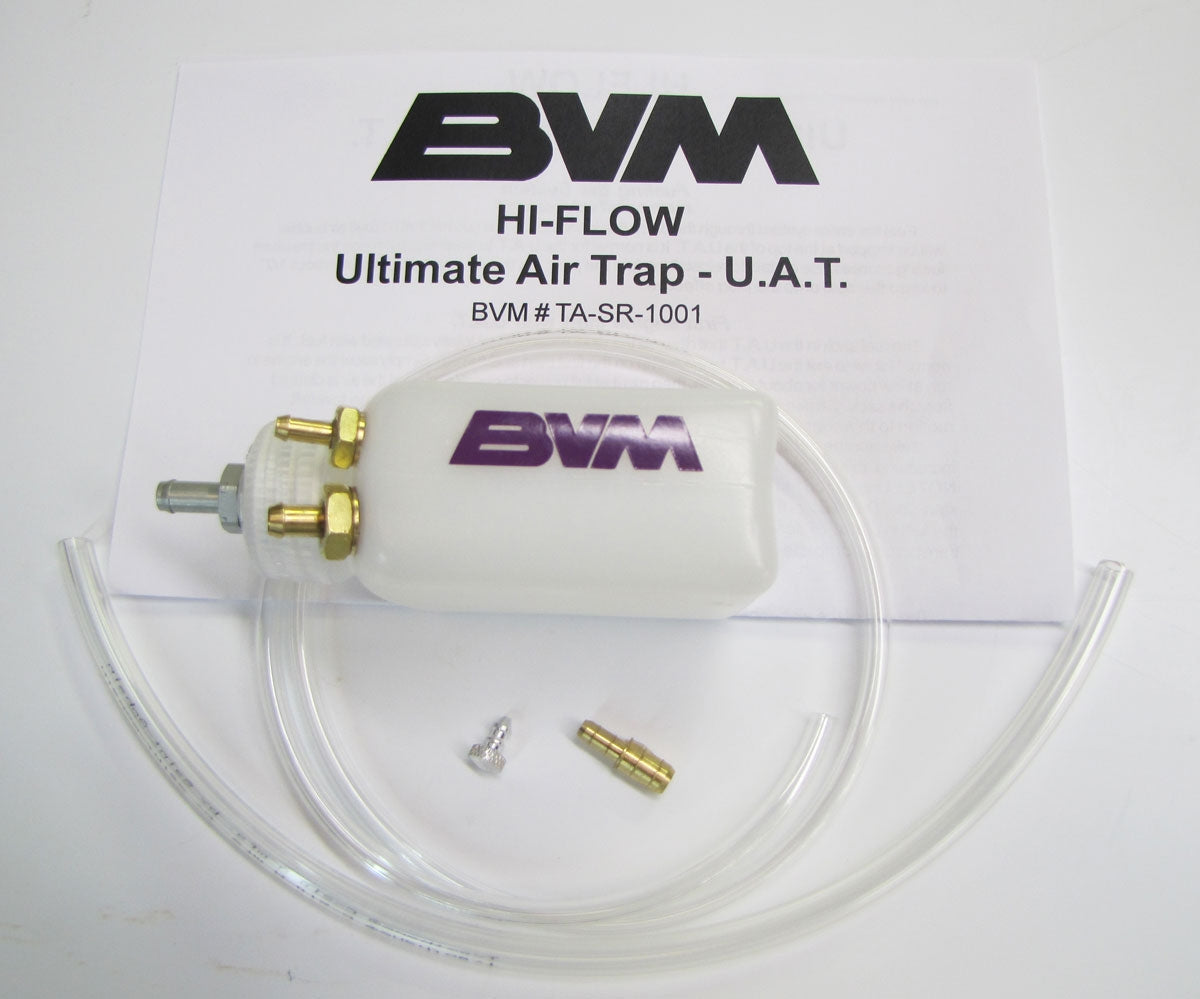 BVM Hi-Flow UAT Air Trap TA-SR-1001