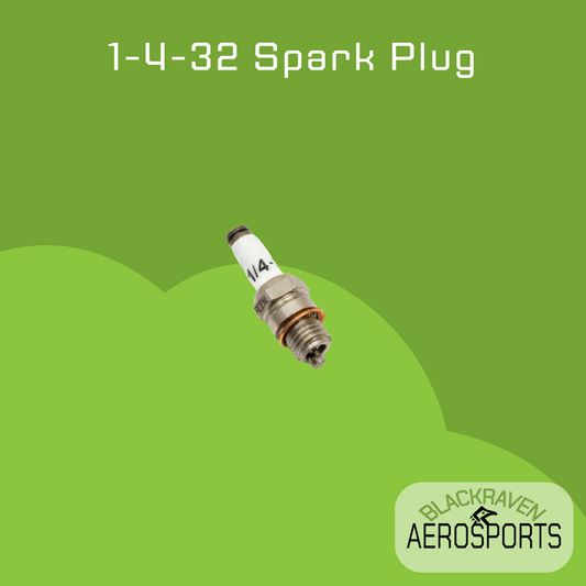 1/4-32" Spark Plug