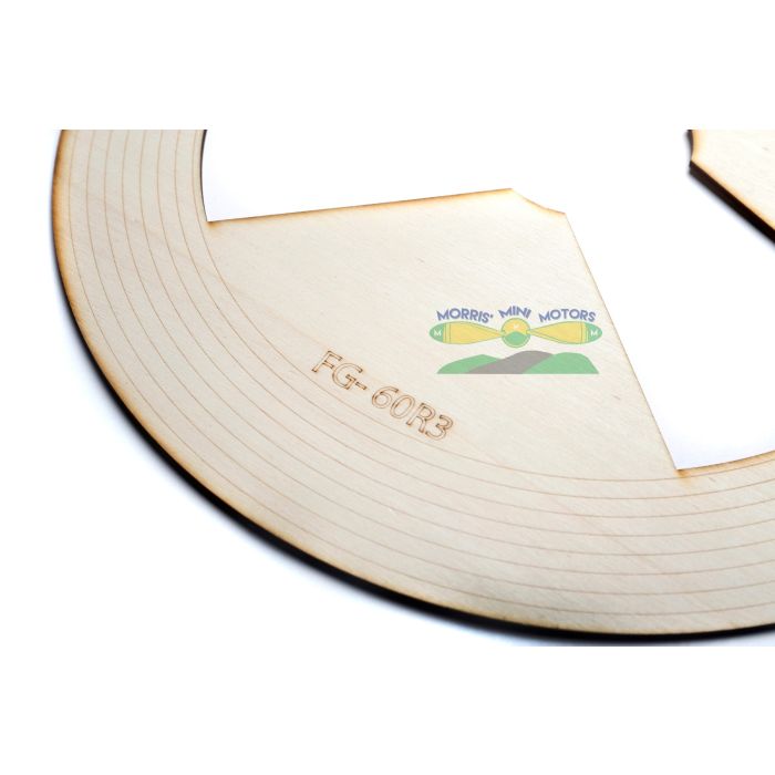 FG-60 R3 Baffle