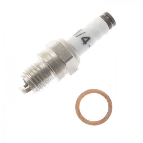 Hex Glow Plug Thread Spark Plug by RCEXL