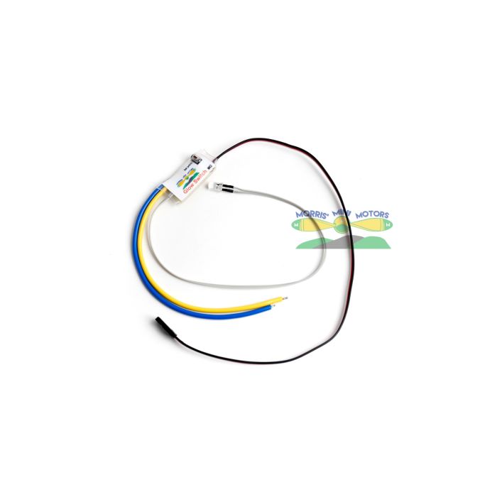 Standard Glow Switch 1 or 2 Cylinders