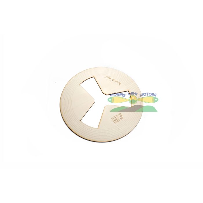 FA-170 / FA-200 / FG-33 R3 Baffle