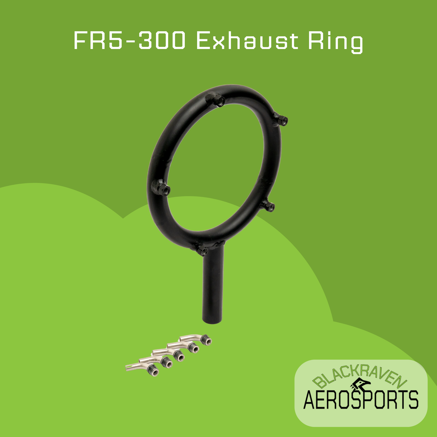 FR5-300 Exhaust Ring