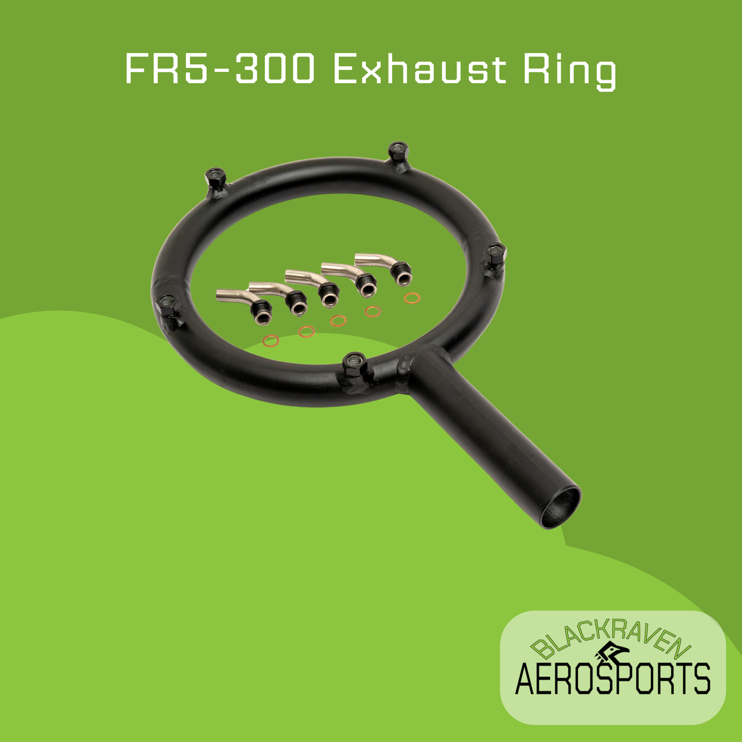 FR5-300 Exhaust Ring