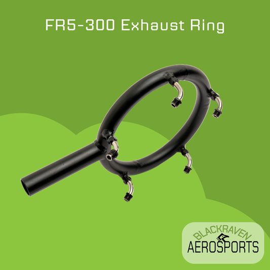FR5-300 Exhaust Ring