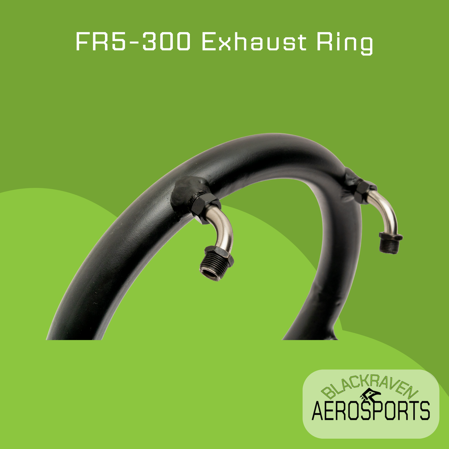 FR5-300 Exhaust Ring