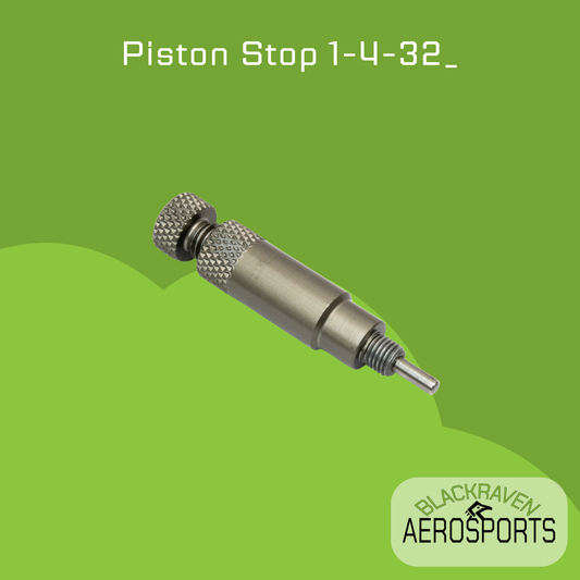 Piston Stop 1/4-32"
