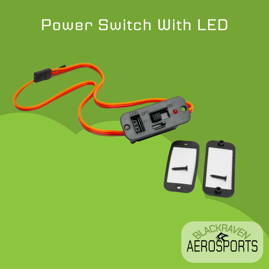 Power Switch With LED