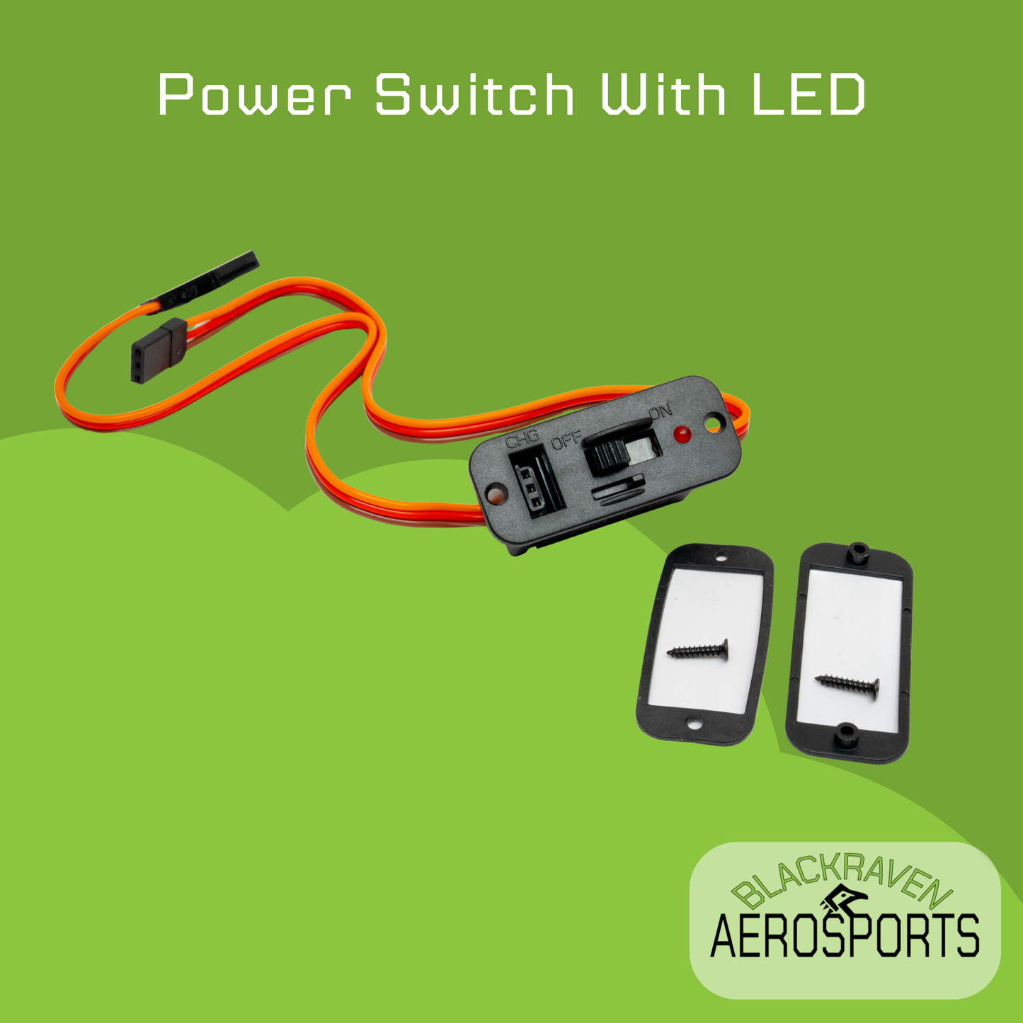 Power Switch With LED