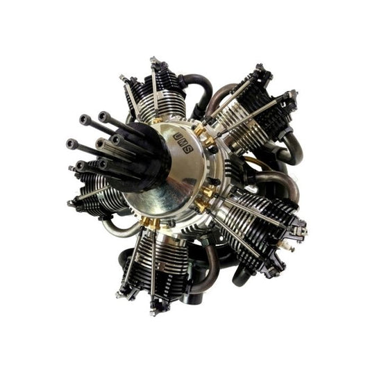 UMS 260cc Gas 5 Cylinder Engine with Pump