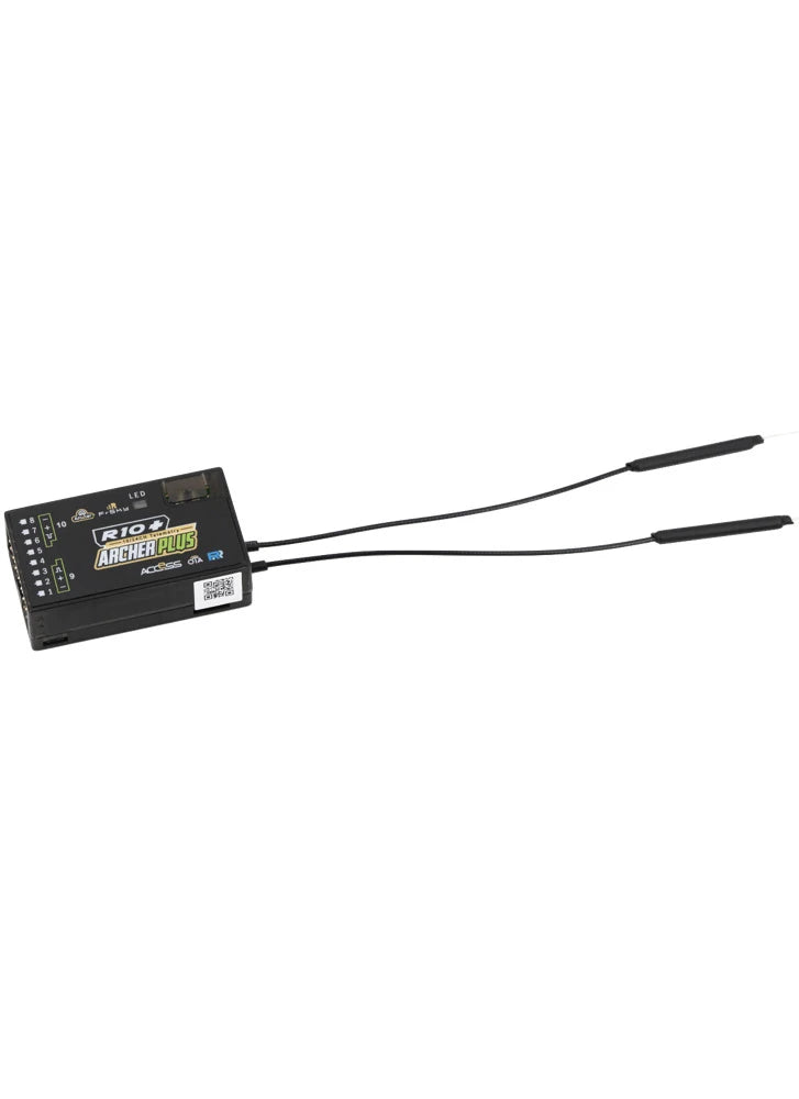 FrSky FrSky Archer Plus R10+ 2.4G 10CH ACCESS / ACCST Receiver