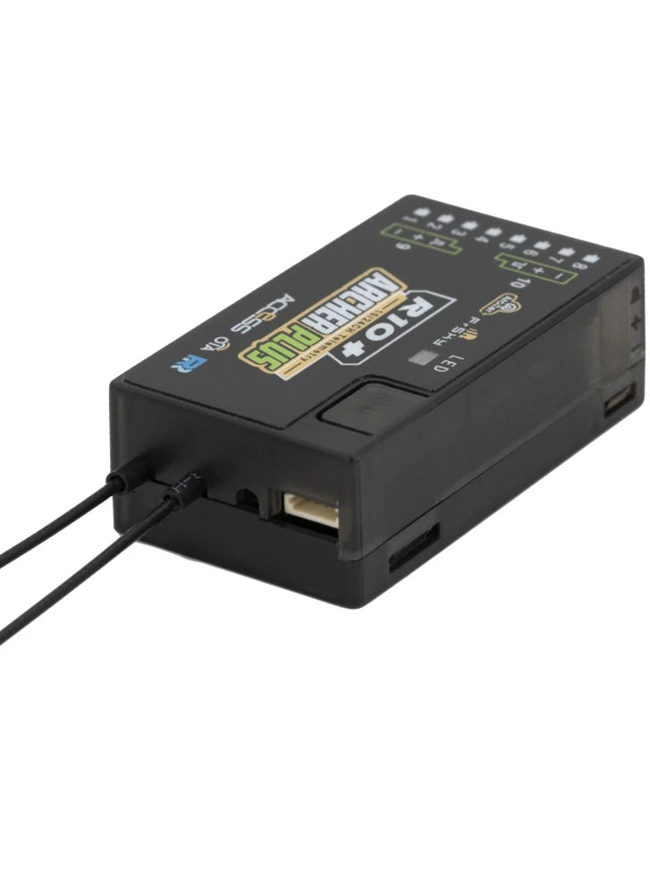 FrSky FrSky Archer Plus R10+ 2.4G 10CH ACCESS / ACCST Receiver