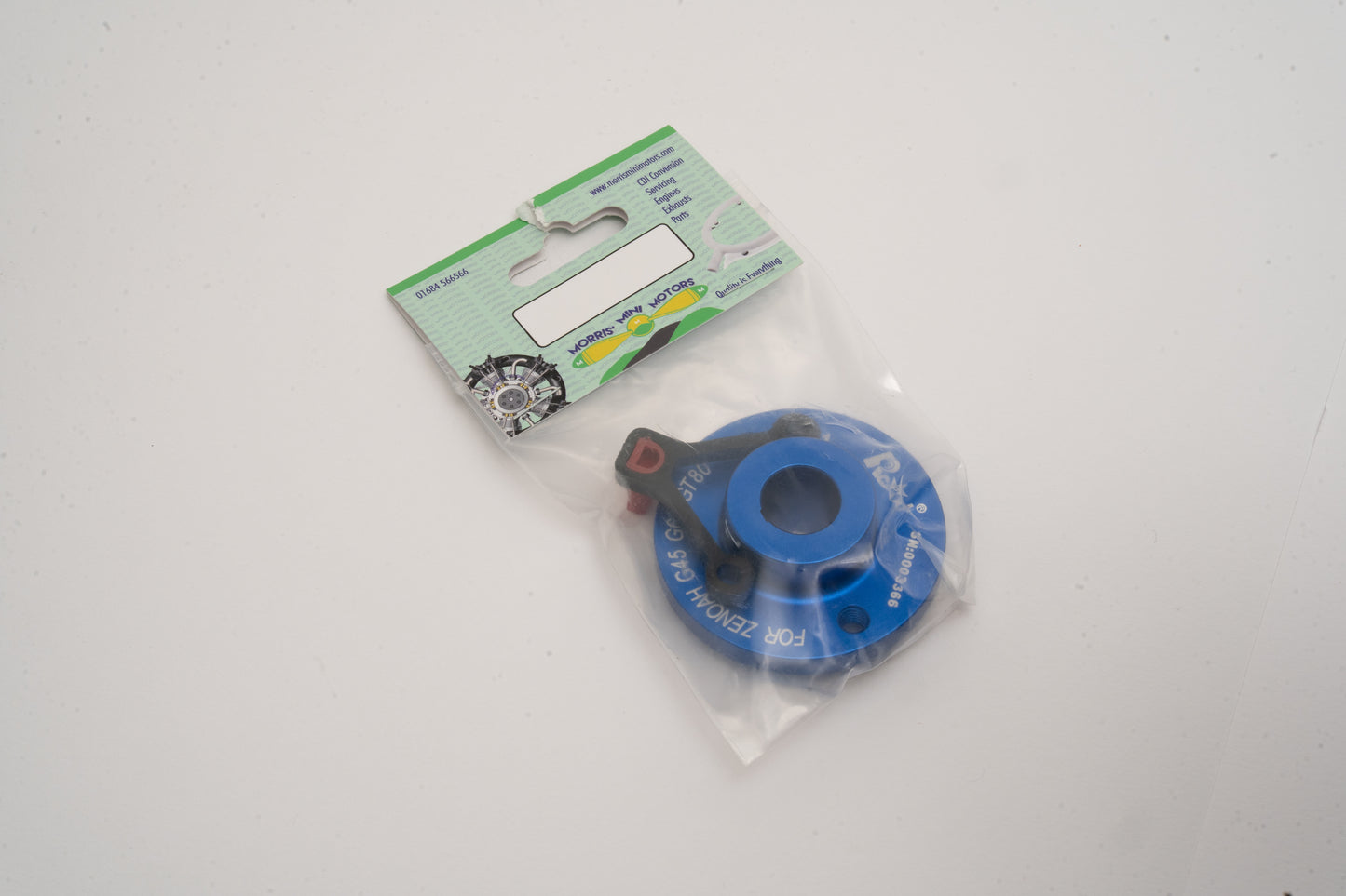 RCEXL Zenoah G45, G62, GT80 Conversion Kit (BMR6A) Not include sensor