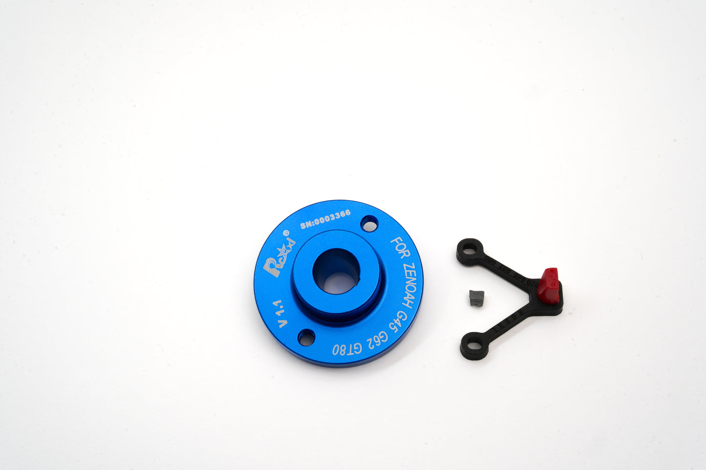 RCEXL Zenoah G45, G62, GT80 Conversion Kit (BMR6A) Not include sensor