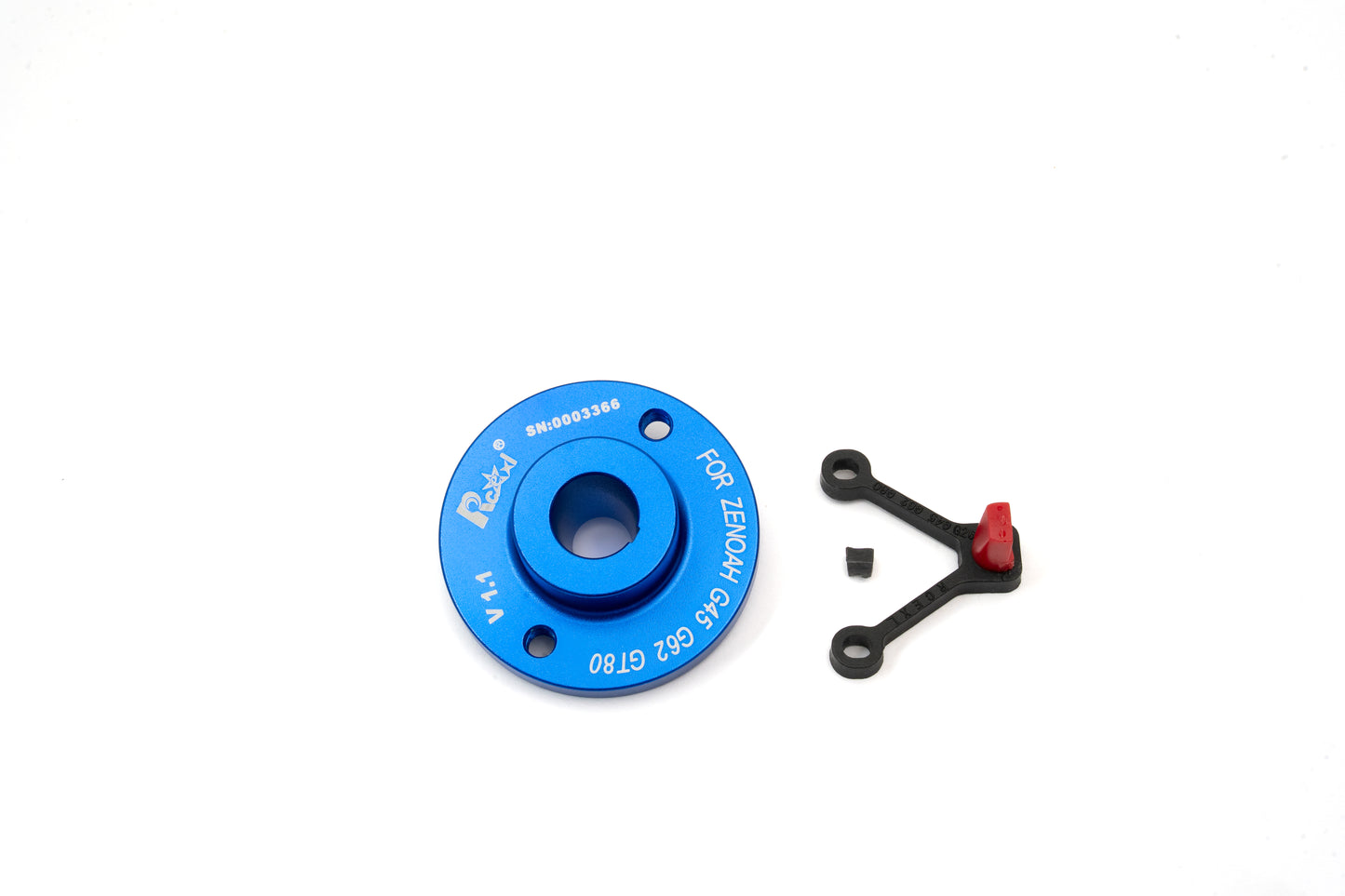 RCEXL Zenoah G45, G62, GT80 Conversion Kit (BMR6A) Not include sensor