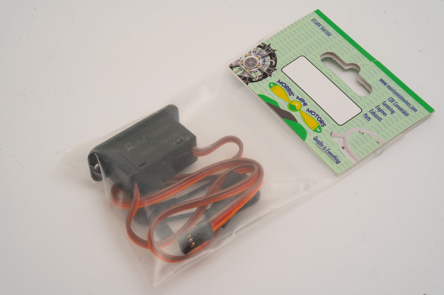 Power Switch With LED