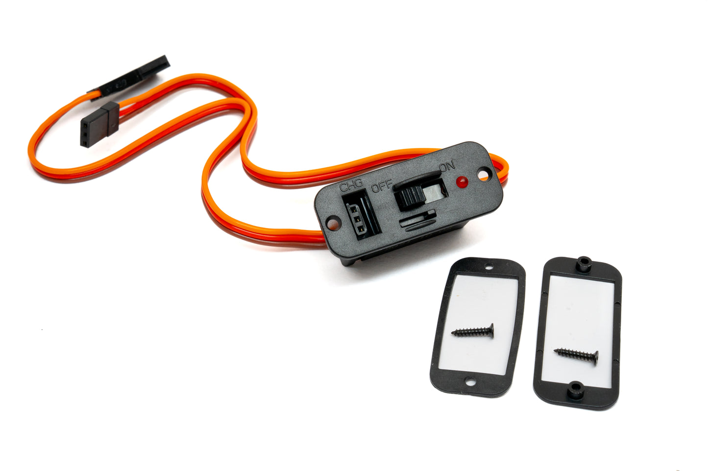 Power Switch With LED