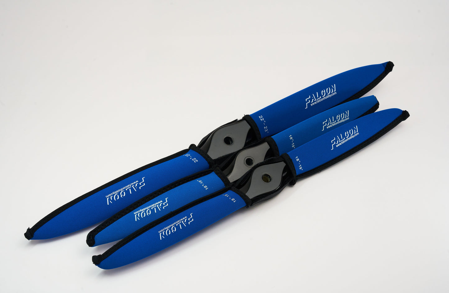Falcon Propeller Covers from 16-31"
