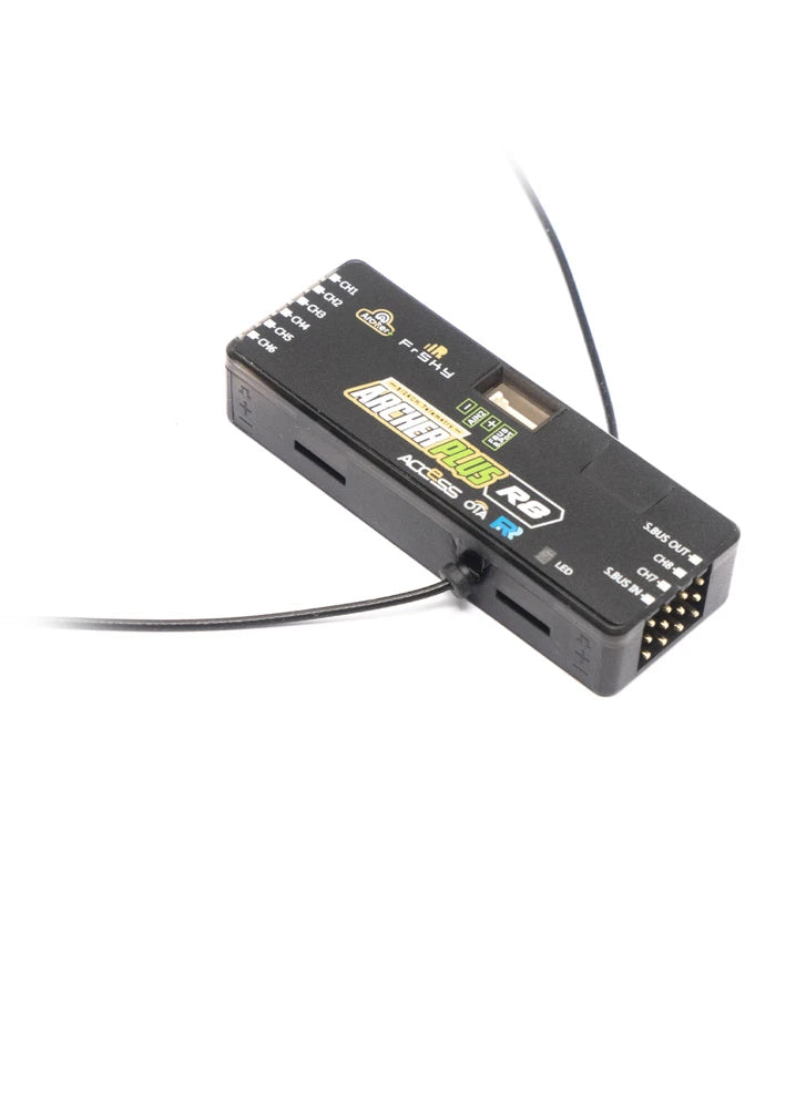 FrSky Archer Plus R8 2.4G 8CH ACCESS / ACCST Receiver