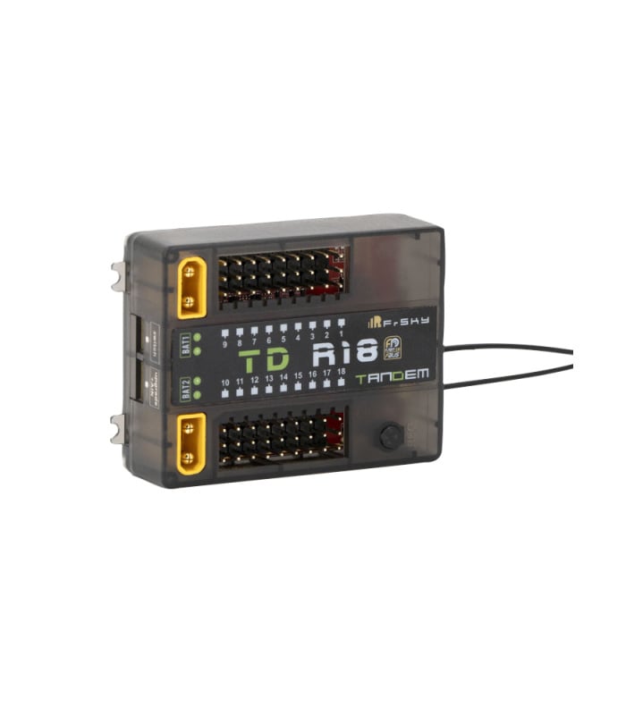 FrSky Tandem Dual-Band TD R18 Receiver 18CH PWM / SBUS