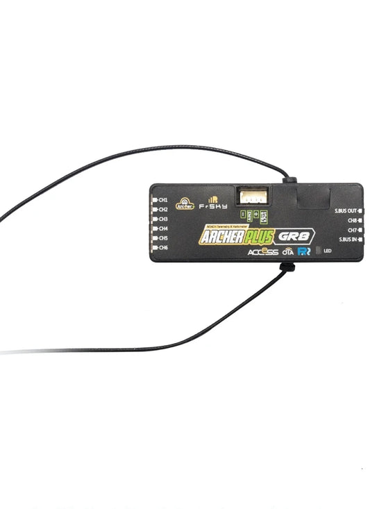 FrSky Archer Plus GR8 Receiver with Variometer ACCESS/ACCST