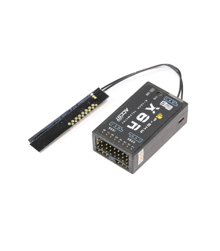 FrSky X8R 2.4GHz 8/16CH ACCST PWM / SBUS Telemetry Receiver