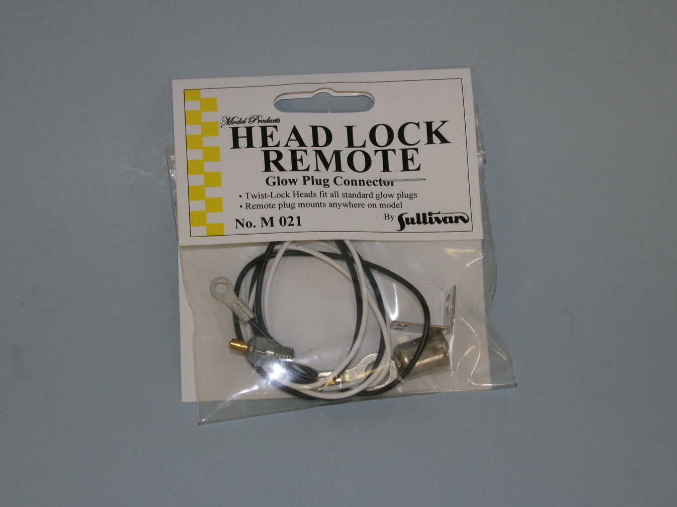 Remote Head Lock (Single)