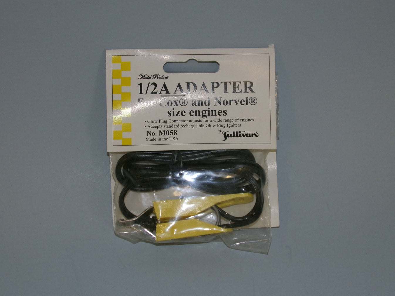 1/2 A Glow Plug Klip