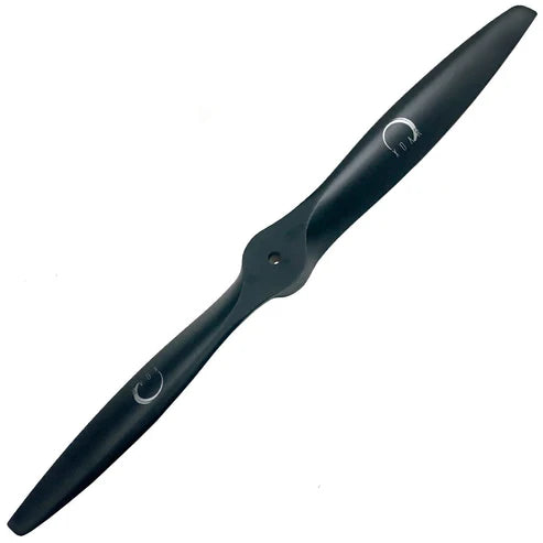 Xoar Two Blade Sports Black Beechwood Propeller (Electric) (25’-36’)