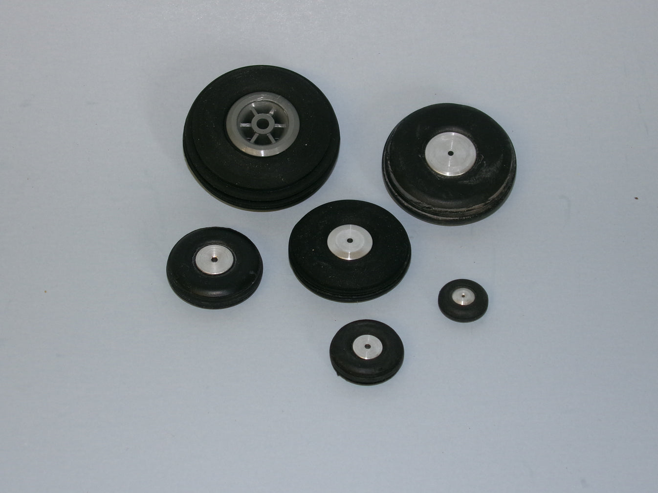 1" Tail Wheel