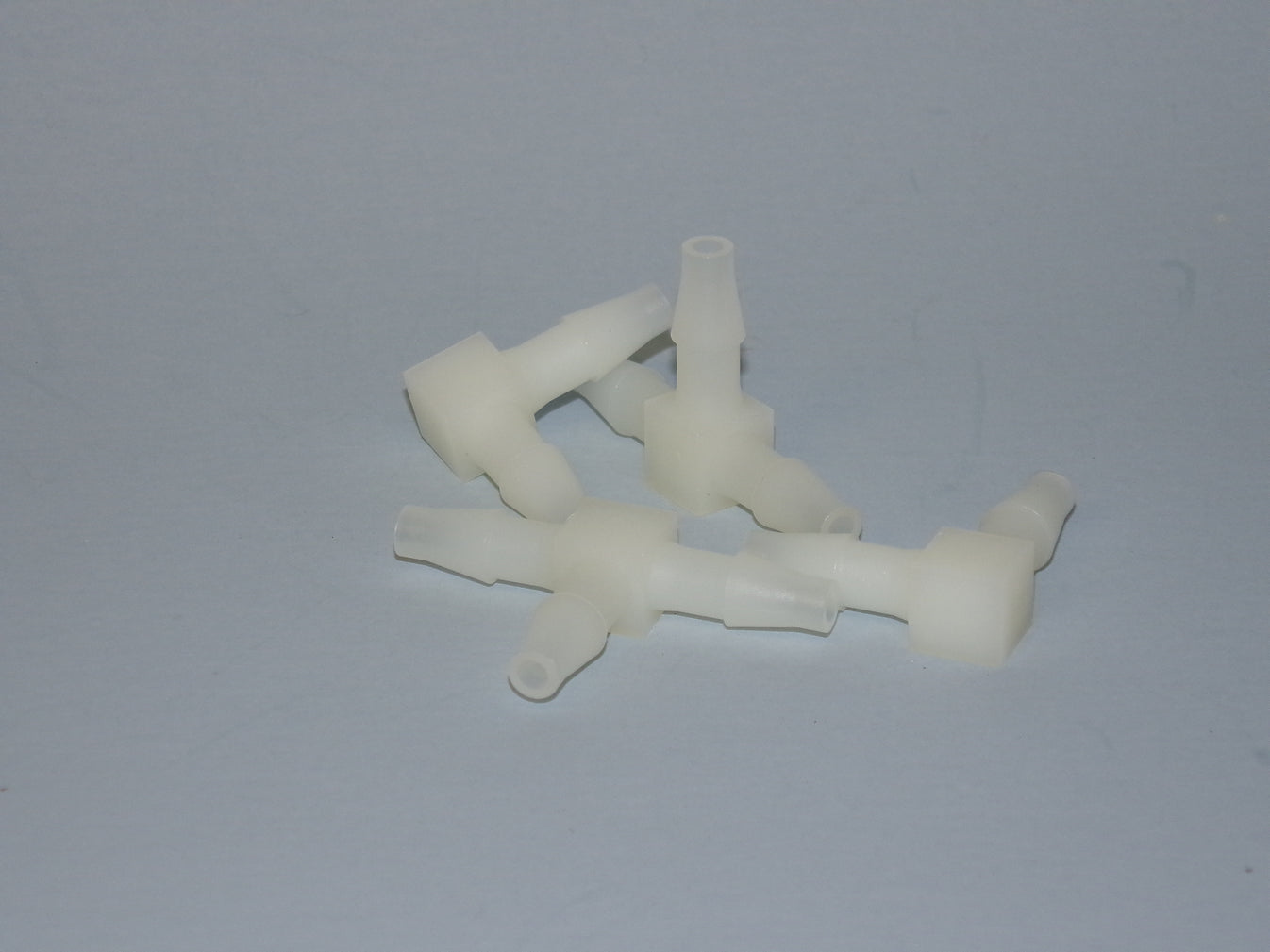 Large Fuel Tubing Connectors