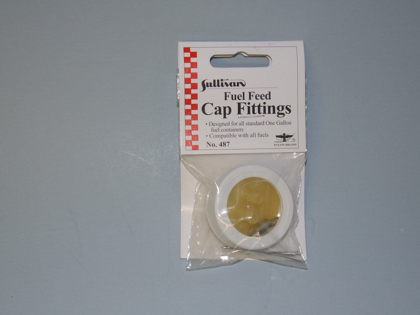 One Gallon Fuel Bottle Cap