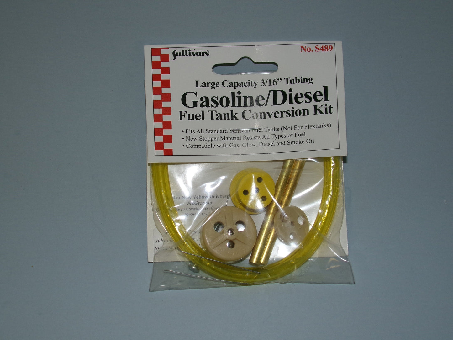 Large Gasoline Conversion Kit