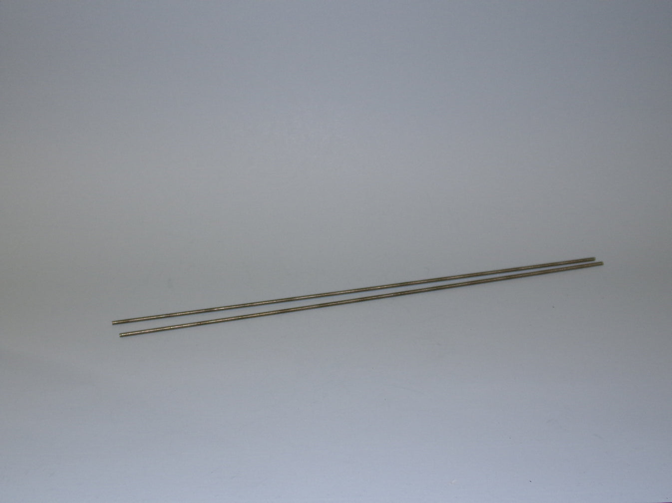 12" Long 2-56" All Thread Rod