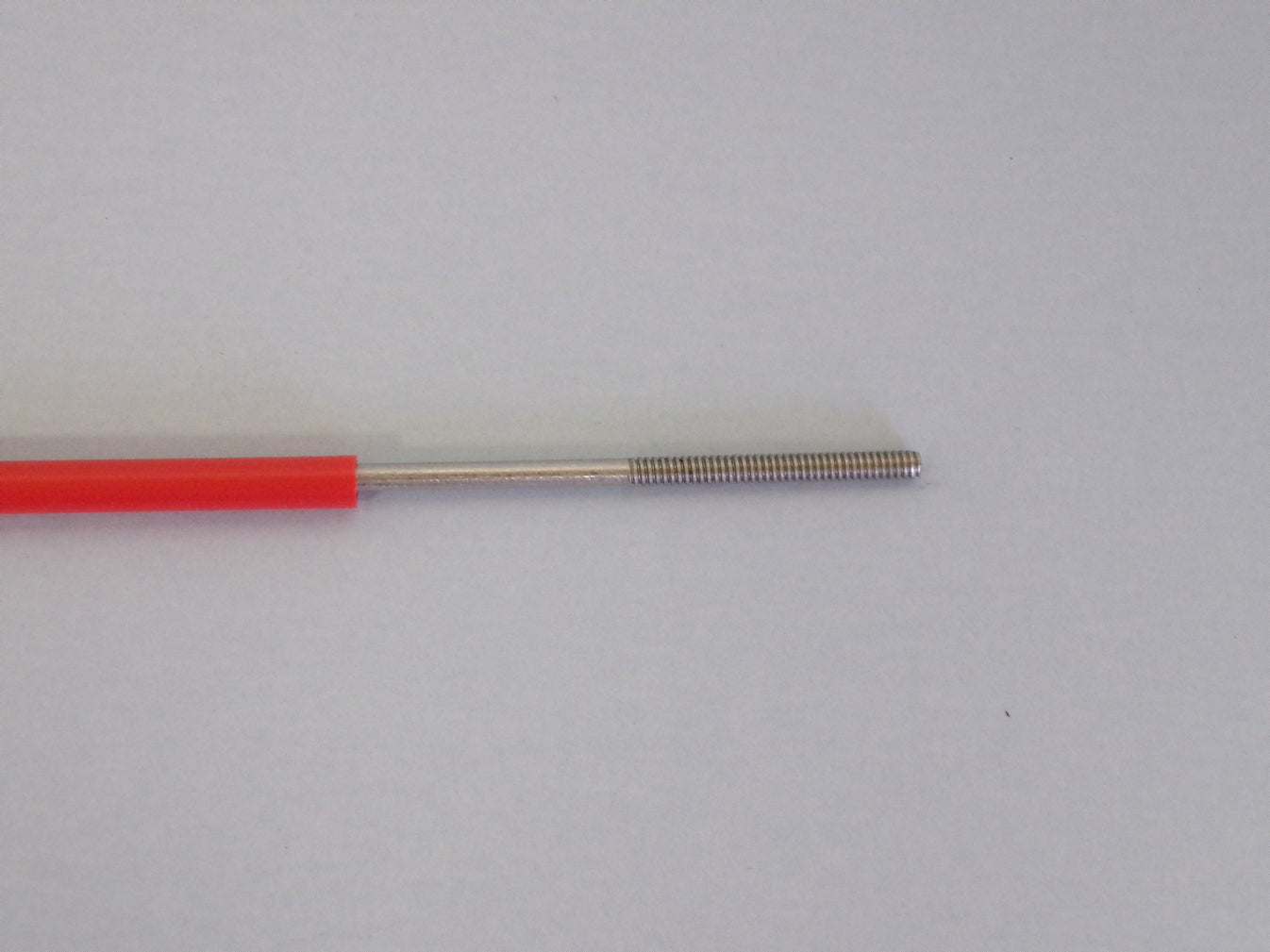 4-40 Solid Push Rod