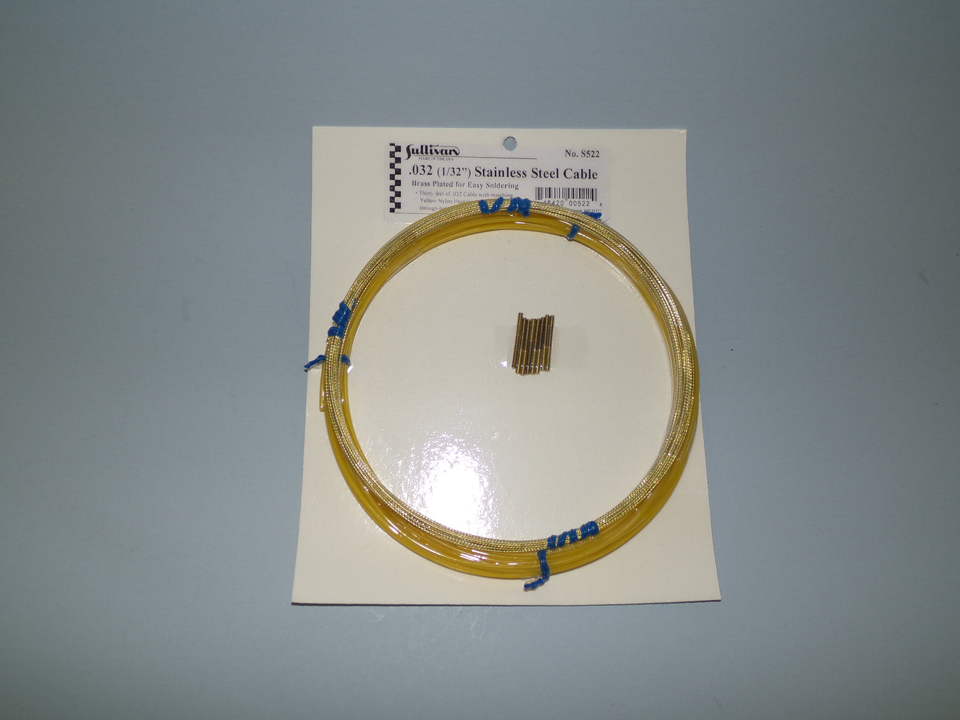 Bulk Pull-Pull Cable