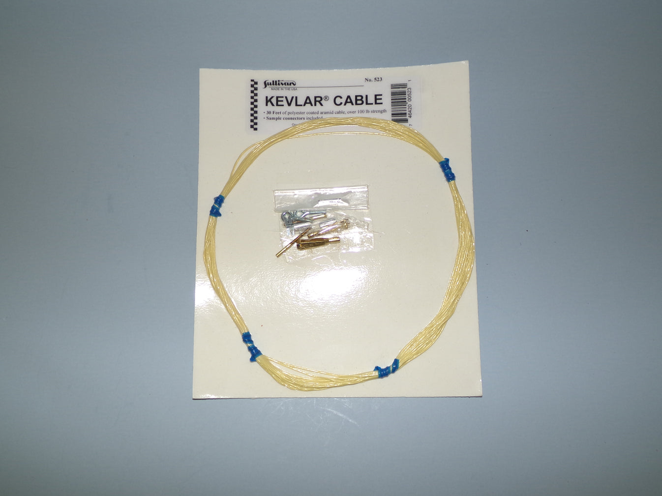 Bulk Kevlar Pull -Pull Cable