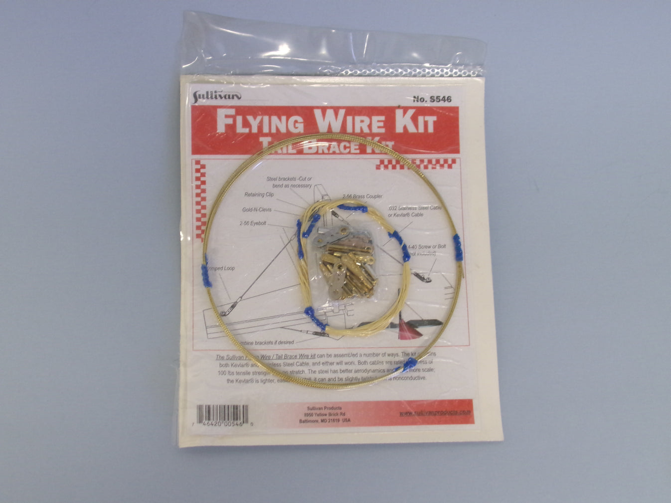 Flying Wire Kit