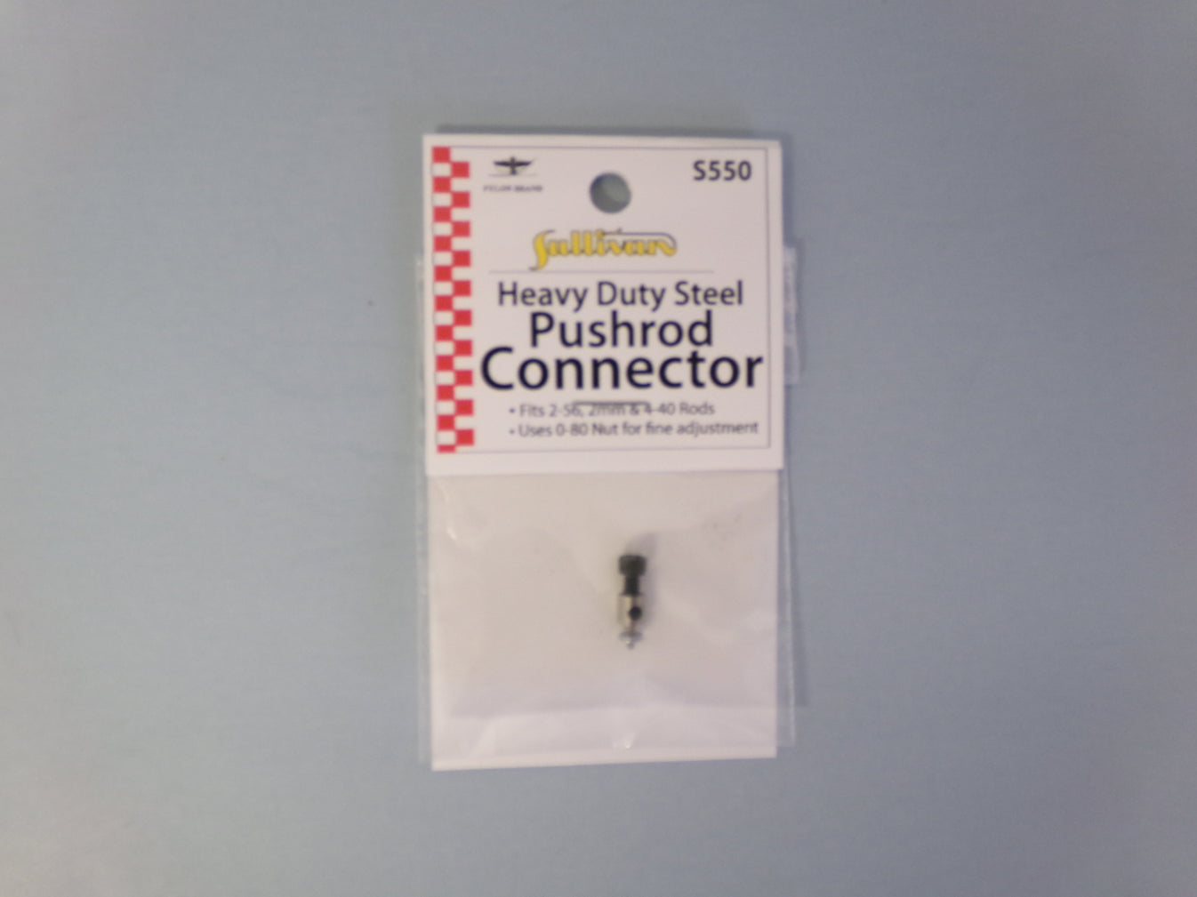 Push Rod Connector