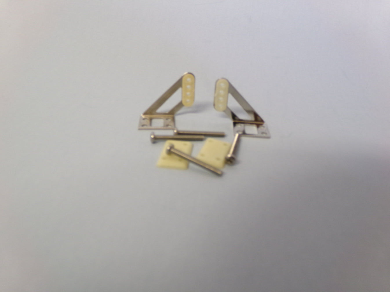 3/4" Steel Control Horns (pair)