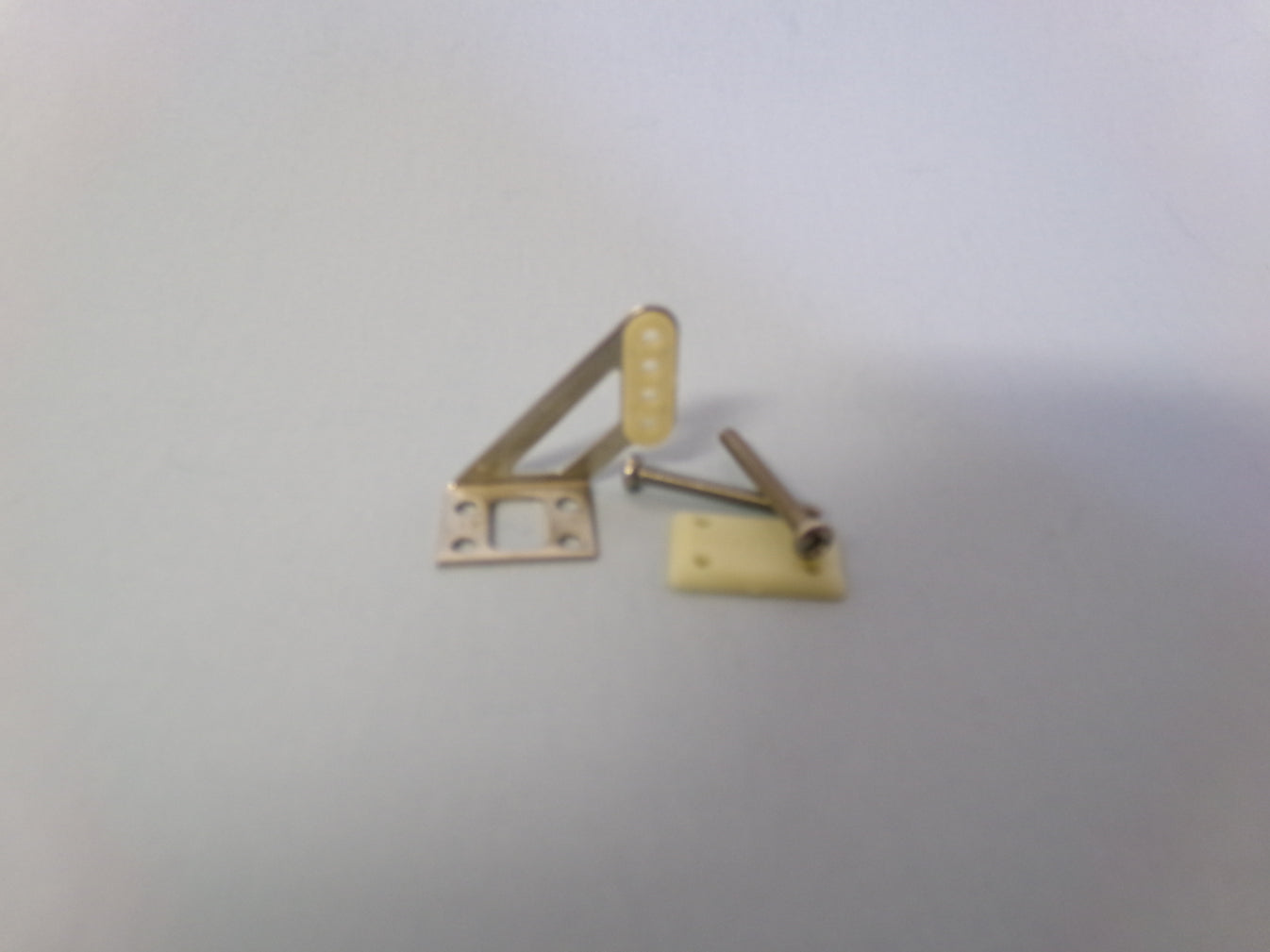 3/4" Steel Control Horn