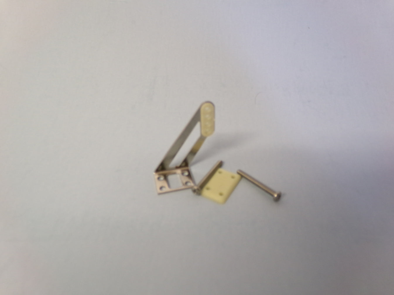 1 1/8" Steel Control Horn