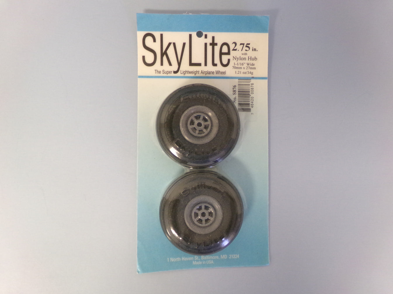 2.75" SkyLite Tire