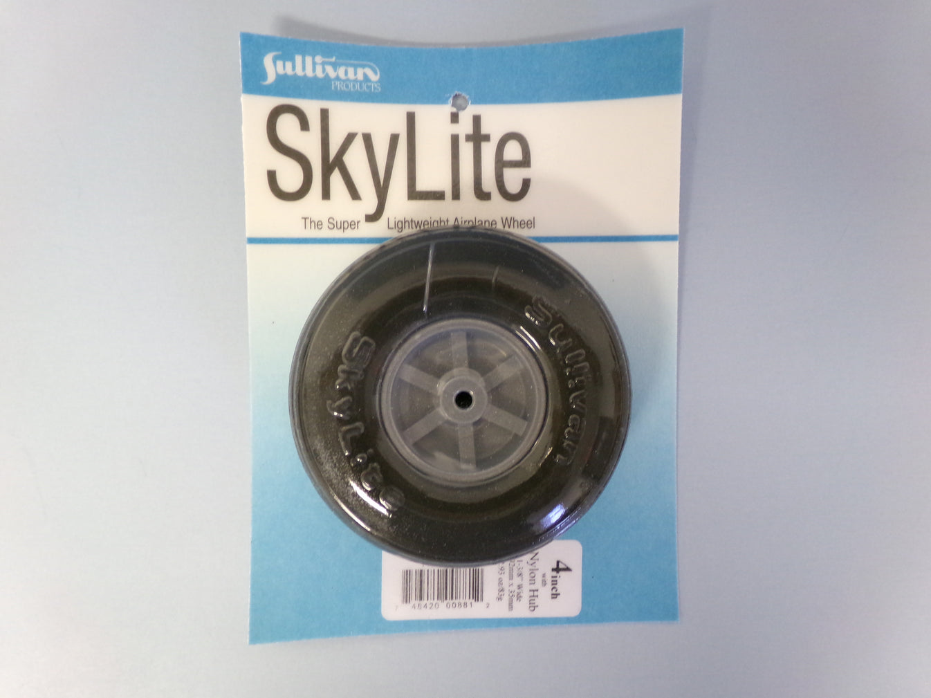 4" SkyLite Tire