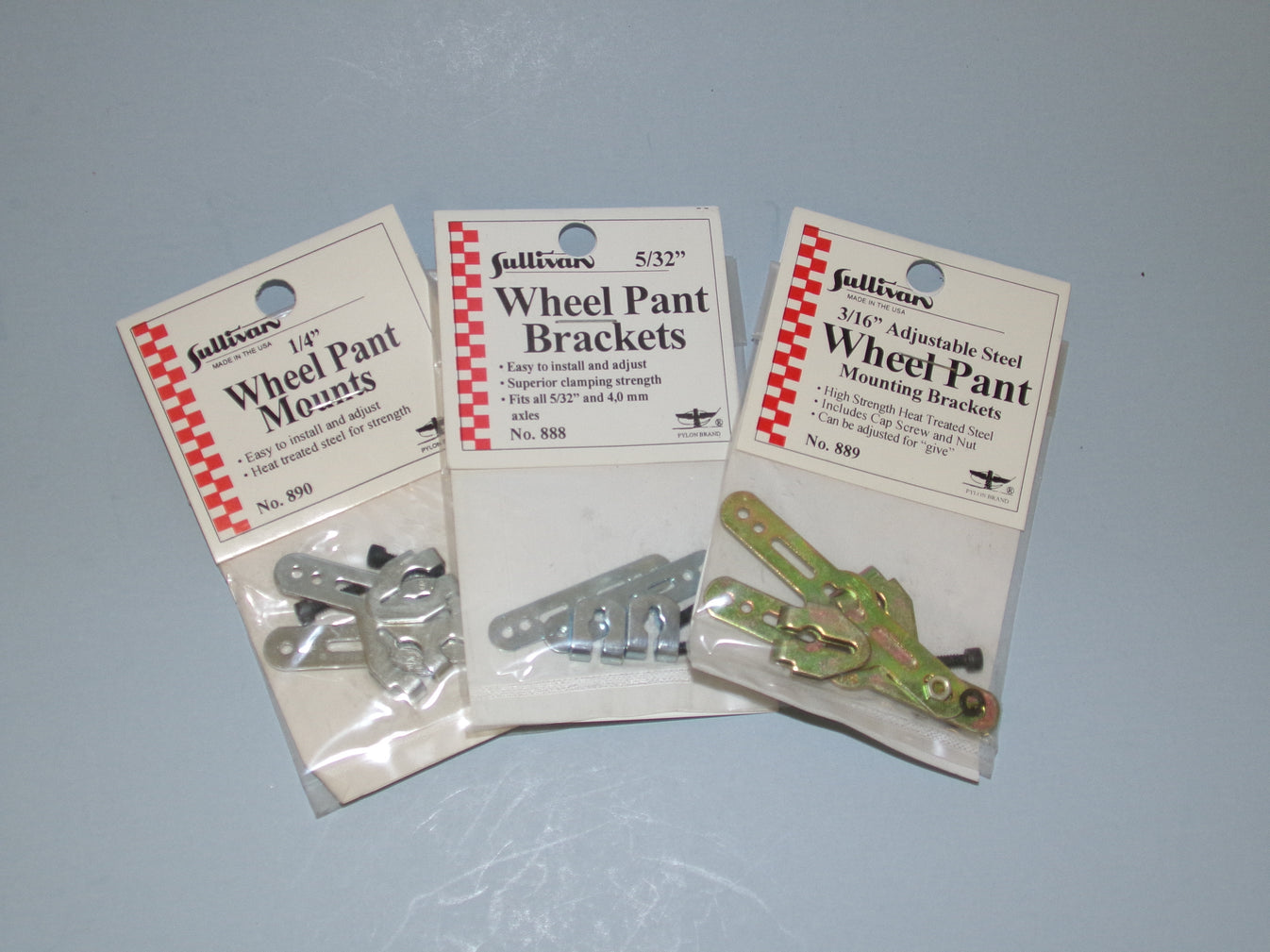 Wheel Pant Attachment Bracket
