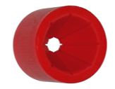 3” Silicone Adapter for 1-3/4” to 3-1/2” spinners