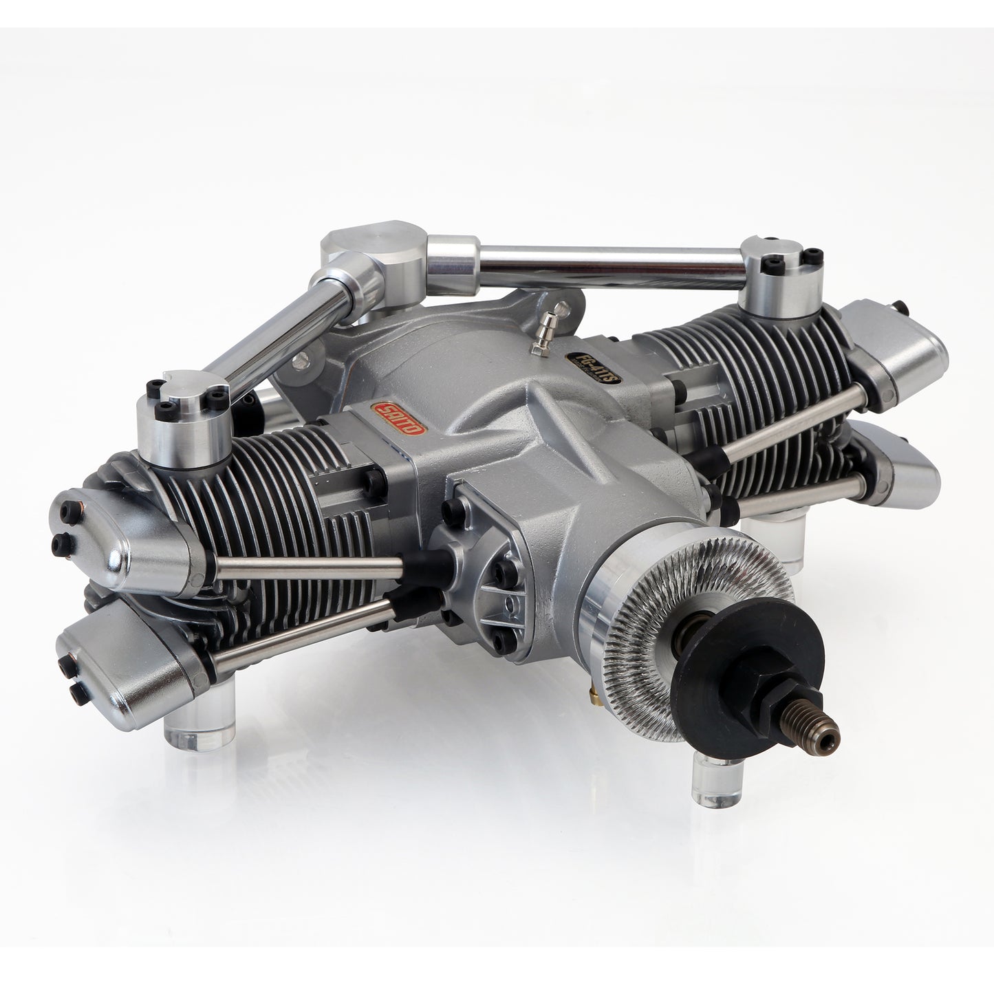 Saito FG-41TS Four-Stroke Petrol Engine