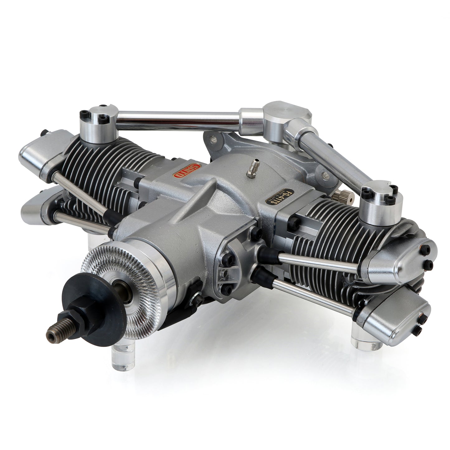 Saito FG-41TS Four-Stroke Petrol Engine